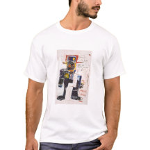 Jean Michel Basquiat art