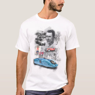 Jean-Pierre Wimille T-Shirt