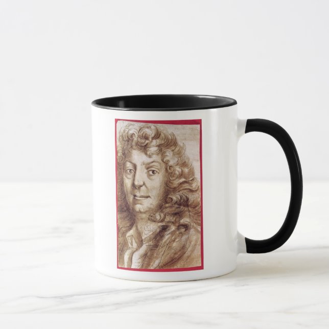 Jean Racine Mug (Right)