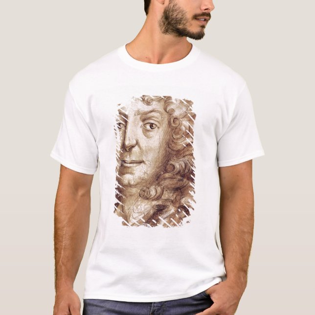 Jean Racine T-Shirt (Front)