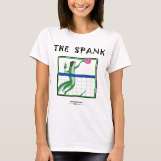 Jean: THE SPANK T-Shirt
