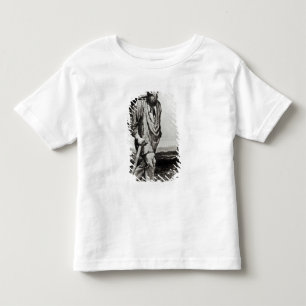 Jean Valjean Toddler T-Shirt