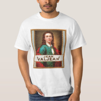 Jean Valjean value T T-Shirt