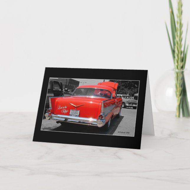 JeanAnn's Pride Card (Front)