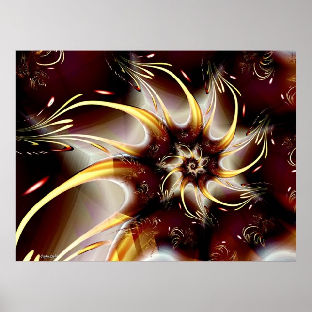 Jeanine (#6) poster (Front)