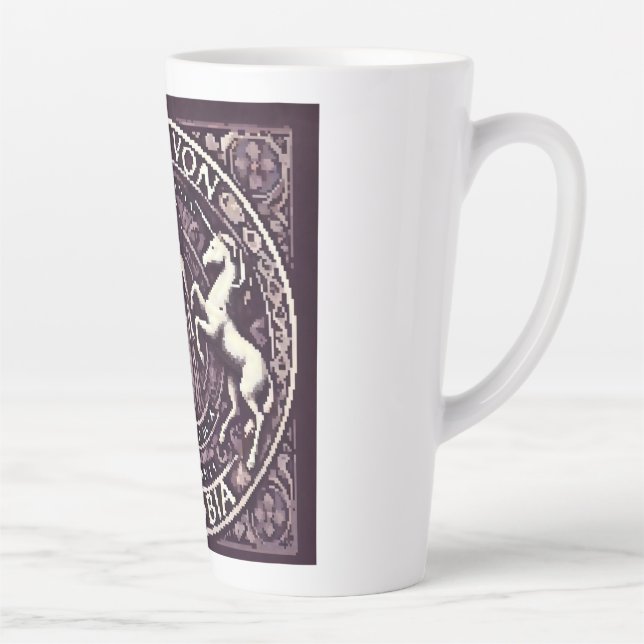 Jeanne d’Arc mug (Right)