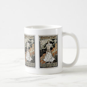 Jeanne d'Arc ~ Sarah Bernhardt Coffee Mug