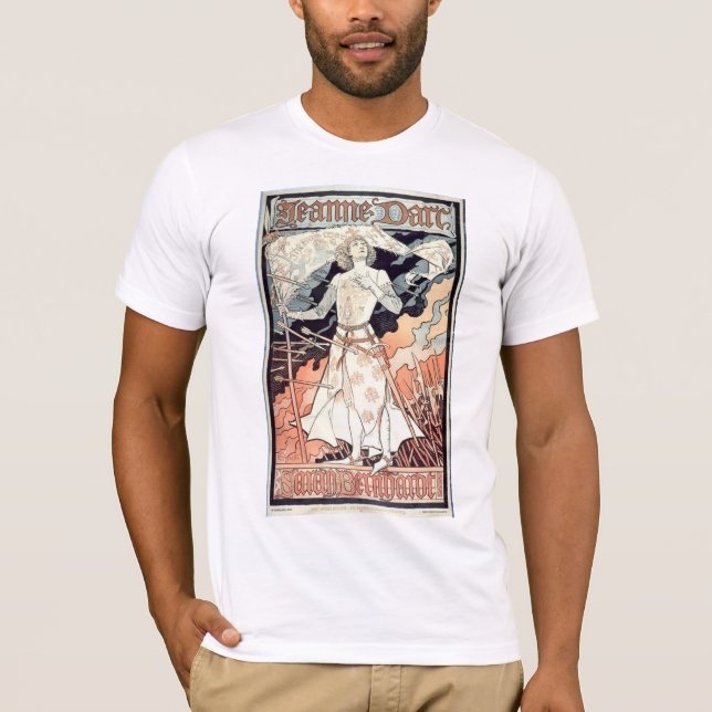 Jeanne D'Arc T-Shirt (Front)