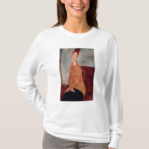 Jeanne Hebuterne in a Yellow Jumper, 1918-19 T-Shirt