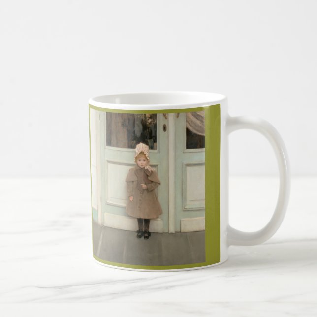 Jeanne Kéfer Coffee Mug (Right)