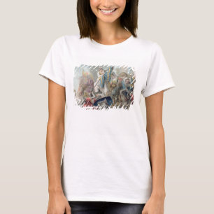 Jeanne Laisne Raises a Standard Against the Men of T-Shirt