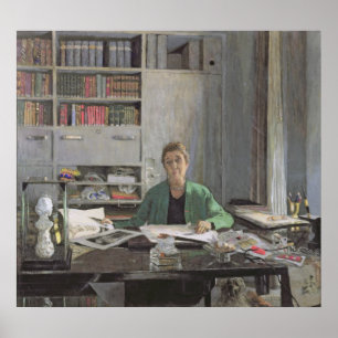 Jeanne Lanvin , c.1933 Poster