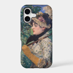 Jeanne (Spring) By Édouard Manet