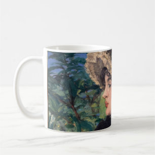 Jeanne (Spring) By Édouard Manet Coffee Mug
