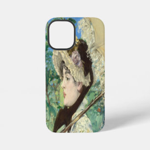 Jeanne (Spring) Edouard Manet    iPhone 12 Mini Case