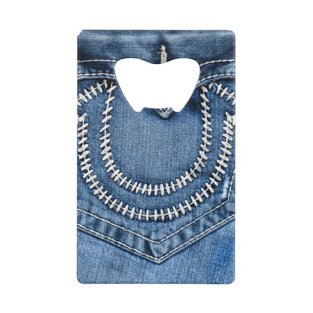 Jeans Pocket (Front)