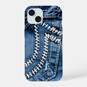 Jeans Pocket iPhone 15 Case