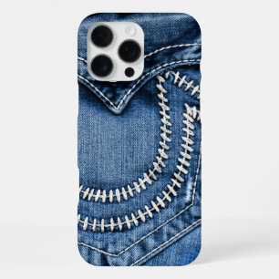 Jeans Pocket iPhone 16 Pro Max Case