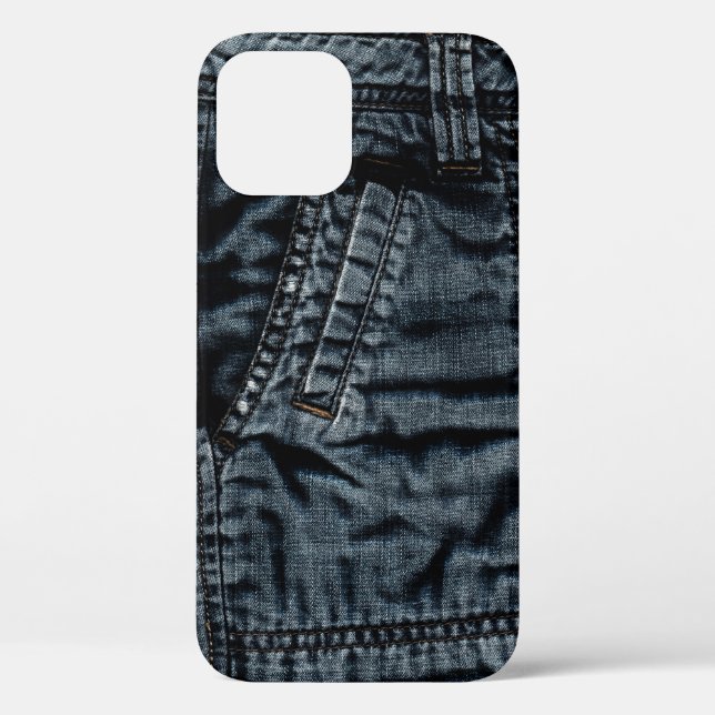 Jeans - SO COOL Case-Mate iPhone Case (Back)