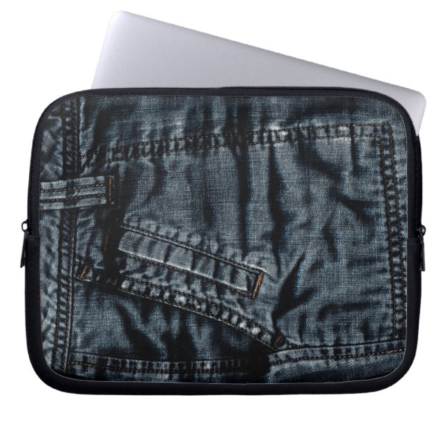 Jeans - SO COOL Laptop Sleeve (Front)