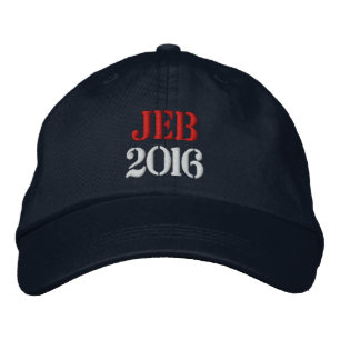JEB 2016 Baseball Cap
