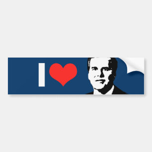 Jeb Bush 2012 Bumper Sticker