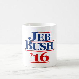 Jeb Bush 2016 Coffee Mug