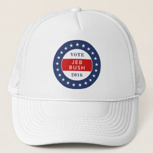 Jeb Bush 2016 Trucker Hat