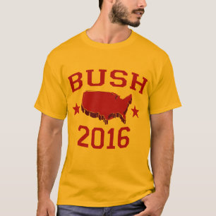JEB BUSH 2016 UNITER.png T-Shirt