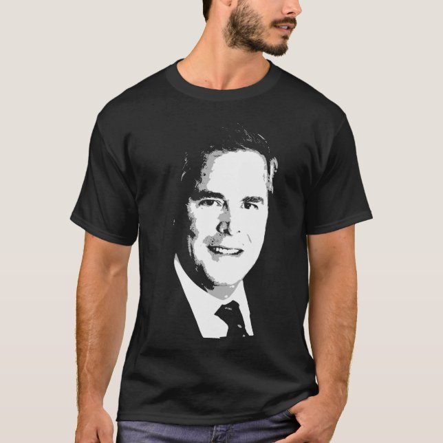 JEB BUSH T-Shirt (Front)