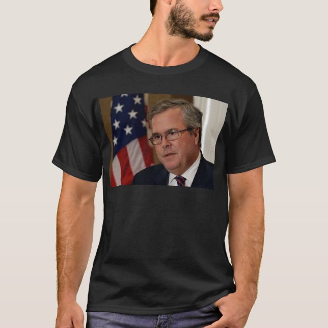 Jeb Bush T-Shirt (Front)
