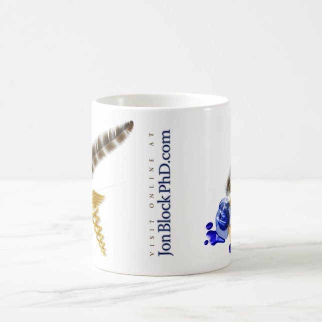 JEB, inc. Mug (Center)