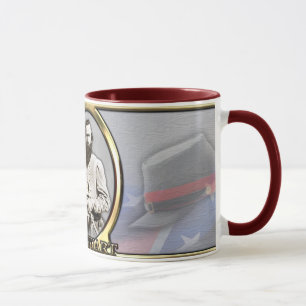 JEB Stuart Civil War Mug