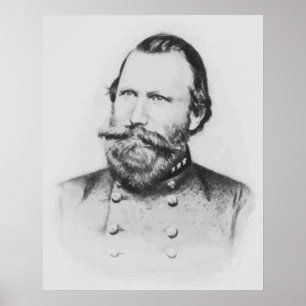 JEB. Stuart Poster