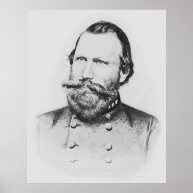 JEB. Stuart Poster (Front)