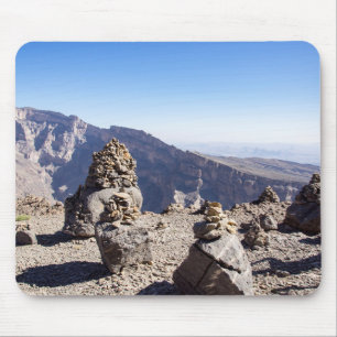 Jebel Shams - Sultanate of Oman Mouse Pad