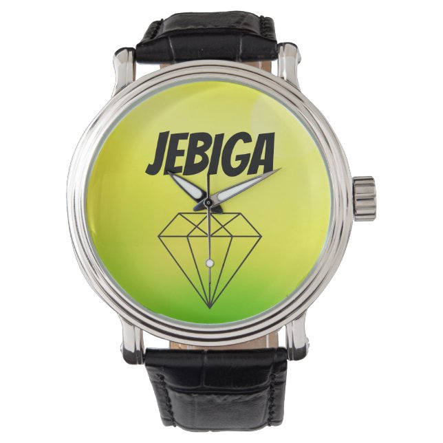 JEBIGA karóra Watch (Front)