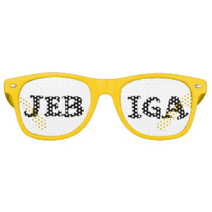 JEBIGA napszemüveg Retro Sunglasses