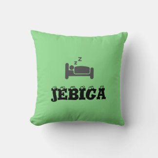 JEBIGA párna Cushion