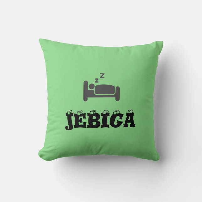 JEBIGA párna Cushion (Front)