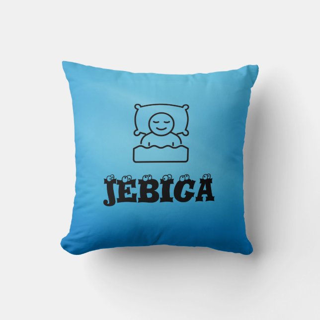 JEBIGA párna Cushion (Front)
