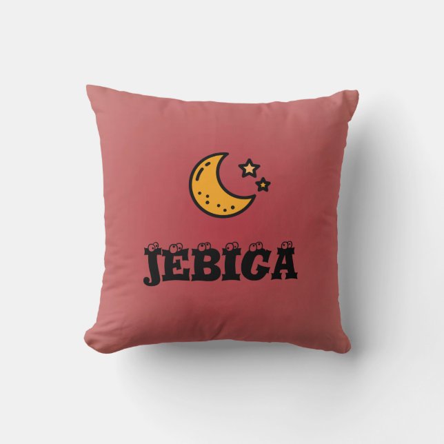JEBIGA párna Cushion (Front)