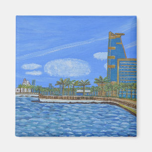 Jeddah saudi arabia magnet