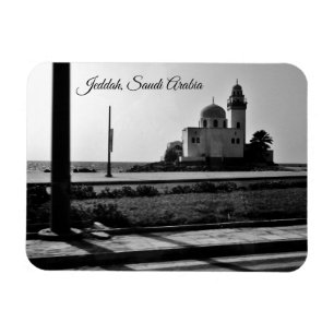 Jeddah, Saudi Arabia Magnet