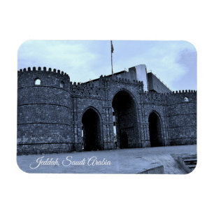 Jeddah, Saudi Arabia Magnet