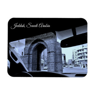 Jeddah, Saudi Arabia Magnet
