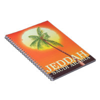 Jeddah Saudi Arabia Vacation poster