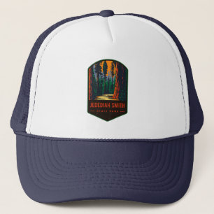 Jedediah Smith State Park Trucker Hat