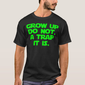 Jedi-inspired Funny T-shirt