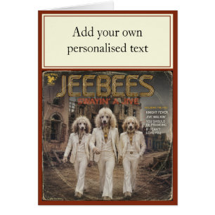 Jeebees Album: a Parody